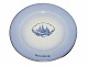 Castle
Large side plate Rosenborg