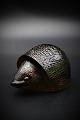 Svensk Glas , 
figur for WWF - 
World Wildlife 
Fund i form af 
pindsvin.
Højde:7 cm. 
Signeret Paul 
...