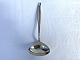 silverplate, 
Columbine, 
Sauce spoon, 
18.5 cm long, 
Copenhagen 
spoon factory * 
Nice used 
condition *