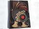 Bornholm 
ceramics, 
Søholm, wall 
ceramics, 35cm 
high, 24cm 
wide, Nr. 3595, 
Design Noomi 
...