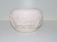 Hjorth art 
pottery from 
the island 
Bornholm, white 
jar with 
hunters and 
animals.
Decoration ...
