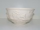 Hjorth art 
pottery from 
the island 
Bornholm, white 
jar with birds 
and rabbits.
Decoration ...