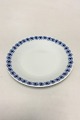 Bing and 
Grondahl Elsa 
Cake Plate no 
306.
Measures 
16,2cm / 6.38"