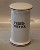 1 pcs in stock
B&G - 494 
Pebernødder 28 
cm B&G - 494 
Cookies 
(Pebernødder) 
28 cm Red line 
...