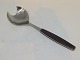 Georg Jensen 
Brun Strata, 
stor 
serveringsske.
Designet af 
Henning Koppel 
i 1975.
Rustfrit ...