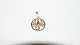 Elegant pendant 
scorpion 14 
carat Gold
Stamped 585
Width 15.22 mm
Nice and well 
maintained ...