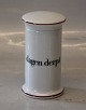 1 pcs in stock
B&G - 497 
Dagen derpå 
(For Hangovers) 
11.5 cm Red 
line Design 
Erik Magnussen 
B&G ...