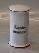 3 pcs in stock
B&G -497 
Kardemomme 
(Cardamom) 11.5 
cm Red line 
Design Erik 
Magnussen B&G 
White ...