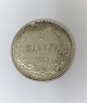Finnland. 1 Markka 1907. Silber