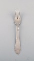 Georg Jensen 
Continental 
lunch fork in 
sterling 
silver. Dated 
1933-44.
Length: 17.5 
...