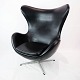 This elegant 
piece of 
furniture, 
known as the 
"Egg", is a 
masterpiece of 
Danish design. 
Designed ...