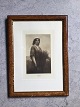 Ubekendt 
kunstner (19/20 
årh):
Ruth der 
sanker aks.
Fotogravure på 
papir.
Betegnet - ...