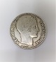 Frankrig. Sølv 20 francs 1933. Diameter 35 mm.