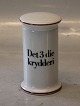 1 pcs in stock
B&G - 497 Det 
3die Krydderi 
(The third 
spice) 11.5 cm 
Red line Design 
Erik ...