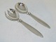 Georg Jensen 
sterling 
silver, small 
serving set.
Length 13.5 
cm.
Excellent 
condition with 
...