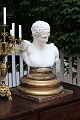 Dekorative 1800 
tals franske 
plateauer i træ 
med fin ...