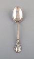 Antique Evald 
Nielsen Number 
3 dessert spoon 
in silver 
(830). Dated 
1927.
Length: 17.5 
...