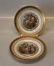 10 pcs in stock
9483 Cake 
plate 16 cm 
Decorated on 
Royal 
Copenhagen 
porcelain. 
Coffee Service 
...