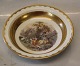 1 pcs in stock
9777 Tray 12.5 
cm (1958) 
Decorated on 
Royal 
Copenhagen 
porcelain.  
Coffee ...