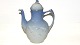 Bing & Grondahl 
Seagull frame 
with gold edge, 
coffee pot
Dek. No. 91A 
or 301
Diameter 13 
...