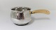 Hingelberg. Sterling (925). Small gravy boat. Model 907. Diameter 7 cm.