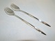 Trinita silver 
from Cohr, 
dinner fork.
Length 19.5 
cm.
Excellent 
condition with 
no engravings.