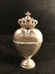 Main water egg. 
Silver with 
crown on ...