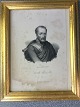 Em. Bærentzen & 
Co Litgrafiske 
Institut:
Portræt af 
Prins Carlos 
Maria Isidro 
Benito af 
Spanien ...