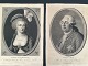 Ubekendt 
kunstner (18 
årh):
Portrætter af 
Kong Louis XVI 
af Frankrig og 
Navarra 
(1754-93) og 
...
