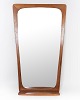 Spejl i teak 
med hylde af 
dansk design 
fra 1960erne. 
Spejlet er i 
flot brugt 
stand. 
H - 63 cm, ...