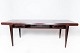 Sofabord i teak 
med skuffer, af 
dansk design 
fra 1960erne. 
Bordet er i 
flot brugt 
stand. 
H - ...