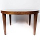 Sofabord i 
palisander 
designet af 
Severin Hansen 
og fremstillet 
af Haslev 
Møbelfabrik i 
...