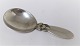 Georg Jensen. 
Silver cutlery. 
Caktus. Sugar 
spoon. Length 
9,6 cm. 
Produced 1933 - 
1945.