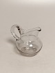 Lille 
flødekande af 
glas
ca. år 
1890-1900
Højde 6,8cm.