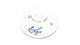 Bing and 
Grondahl Blue 
Flower similar 
Curved, 
Candlestick
Decoration 
number 249
Nice and ...