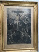 Nikolaus König 
(1765-1832):
"Christus Ad 
Angelos"
Efter maleri 
af Charles Le 
Brun ...
