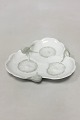 Royal 
Copenhagen Art 
Nouveau flat 
Dish designed 
by Arnold Krog. 
With a little 
error on the 
edge. ...