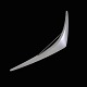 Eigil Jensen 
for Anton 
Michelsen. 
Sterling Silver 
'Boomerang' 
Brooch.
Designed by 
Eigil Jensen 
...
