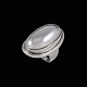Georg Jensen. 
Sterling Silver 
Ring #46E - 
Harald Nielsen 
- 51mm
Designed by 
Harald Nielsen 
1892 ...