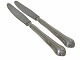 Herregaard 
silver from 
Cohr, luncheon 
knifes with 
short knife 
blades.
Marked with 
Danish ...
