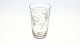 Ølglas Med Drue 
Ukendt #1
Højde 13 cm
Pæn og 
velholdt stand