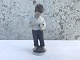 Lyngby porcelæn 
figur, Dreng 
med kanin nr. 
3, 20cm høj, 
6cm bred 
*Perfekt stand*