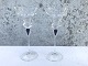 Christel 
D´argues, Blue 
Sapphire, 
“Venice”, 
Candlestick, 
19cm high, 
8,5cm in 
diameter * 
Perfect ...