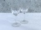 Holmegaard, 
Murat, Alcohol 
glass, 7.8cm 
high, 3.5cm in 
diameter * 
Perfect 
condition *