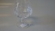 Cognac #Prisme 
Krystal Glas
Højde 9,7 cm
Pæn og 
velholdt stand