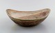 Lucie Rie (f. 
1902, d. 1995), 
østrigsk-født 
britisk 
keramiker. Stor 
modernistisk 
unika skål i 
...