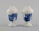 Royal Copenhagen Blue Flower Curved salt and pepper shaker.
