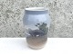 Royal 
Copenhagen, 
Vase med 
Stendysse 
#2316/ 108, 
17cm høj, 11cm 
i diameter, 
1.sortering 
*Perfekt ...