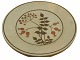Kähler keramik, 
stort rundt fad 
fra 1970 til 
1980.
Dekorationsnummer 
155-31.
Diameter 31,3 
...
