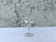 Holmegaard, 
Glat Rosenborg, 
Snaps, 9,3cm 
høj, 5cm i 
diameter, 
Design Jacob E. 
Bang *Perfekt 
stand*